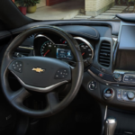 2023 Chevy Impala Limited Interior
