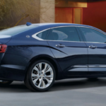 2023 Chevy Impala Limited Redesign