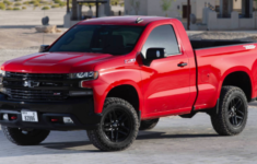 2023 Chevy Silverado Regular Cab Colors, Redesign, Engine, Release Date, and Price