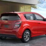 2023 Chevy Sonic Turbo Redesign