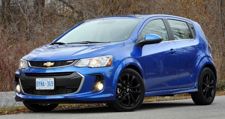 2023 Chevy Sonic Turbo Colors, Redesign, Engine, Release Date and Price