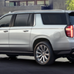 2023 Chevy Suburban SS Redesign