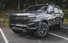 2023 Chevy Tahoe Z92