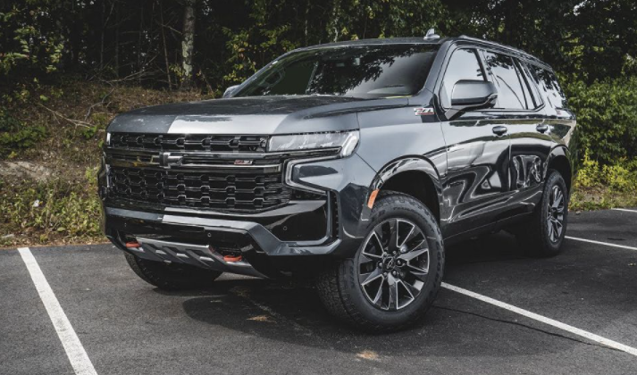 2023 Chevy Tahoe Z92