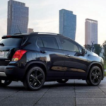 2023 Chevy Trax Turbo Redesign