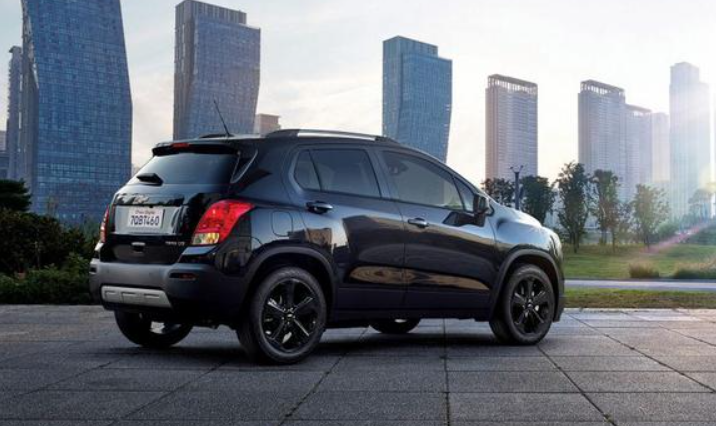 2023 Chevy Trax Turbo Redesign
