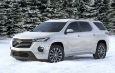 2023 Chevy Traverse 3LT Colors, Redesign, Engine, Release Date, and Price