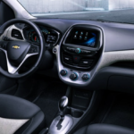 2023 Chevrolet Spark 1LT Interior
