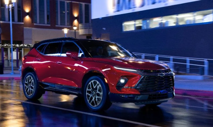 2023 Chevy Blazer Turbo Engine, Redesign, Colors, Release Date, and Price