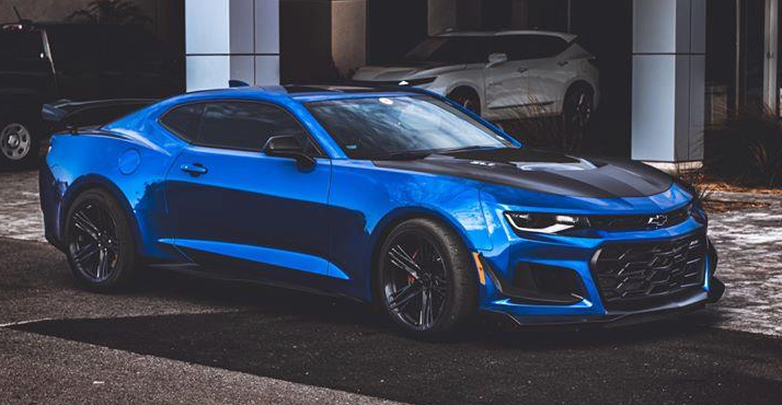 2023 Chevy Camaro SS 1LE Redesign, Colors, Engine, Release Date, and Price