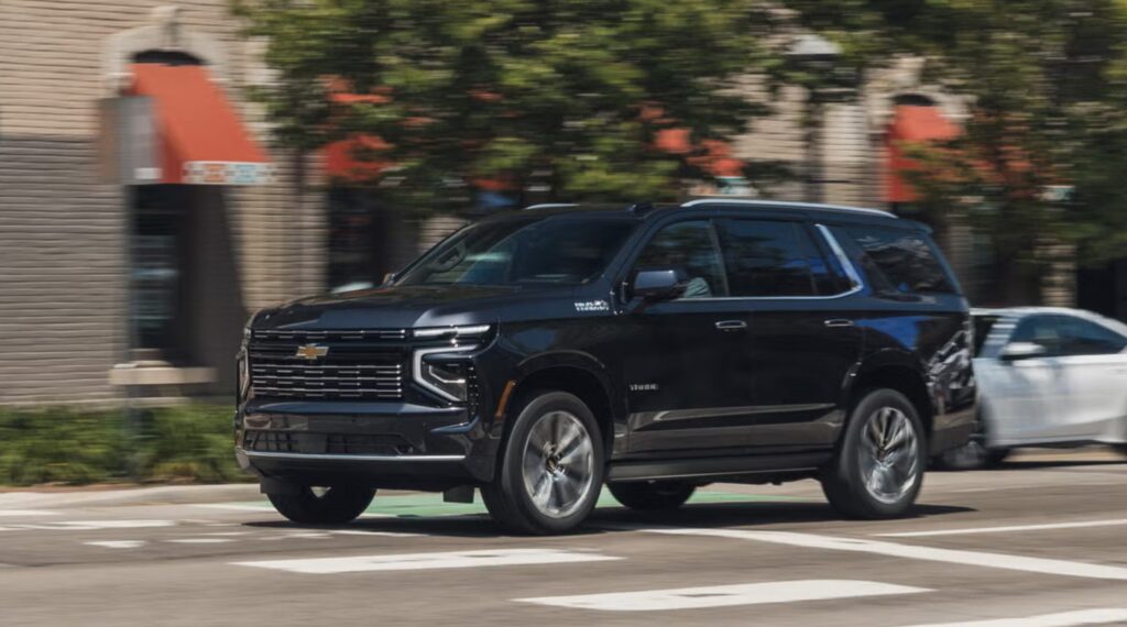 2026 Chevy Tahoe High Country: Luxury Trim, Price & Redesign Details