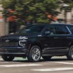 2026 Chevy Tahoe High Country: Luxury Trim, Price & Redesign Details