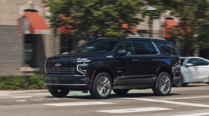 2026 Chevy Tahoe High Country: Luxury Trim, Price & Redesign Details