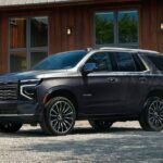 2026 Chevy Tahoe LT: Mid Level Trim Features, Price & Release Date