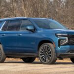 2026 Chevy Tahoe RST: Sporty Design, Specs & Release Info