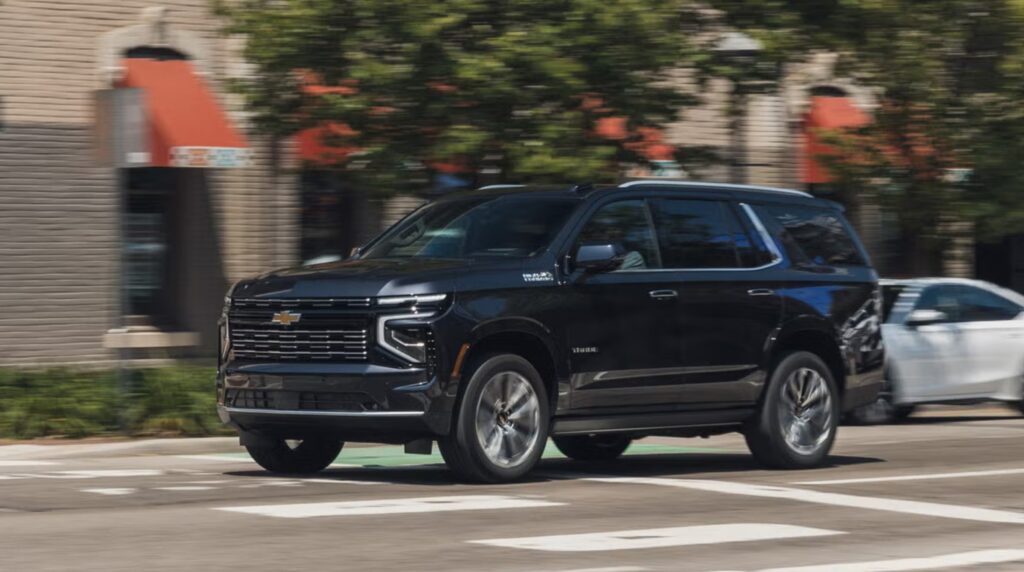 2026 Chevy Tahoe Release Date, Redesign, Colors, Hybrid, Price And News