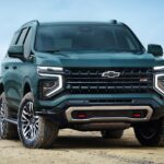 2026 Chevy Tahoe Z71 Off Road SUV Review, Price And Features