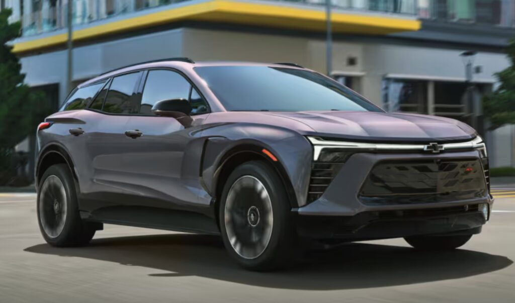 2026 Chevy Blazer Release Date, RS V6, Colors & Changes