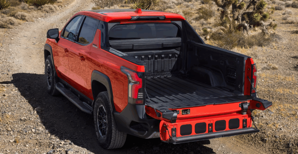 2026 Chevy 1500 Availability