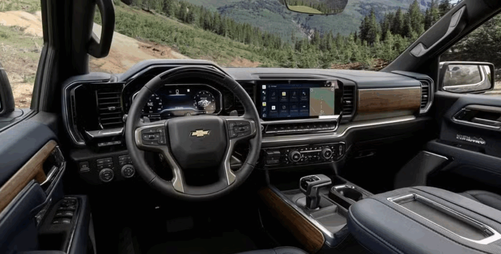 2026 Chevy 1500 Colors