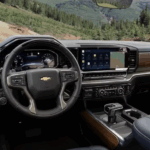 2026 Chevy 1500 Colors