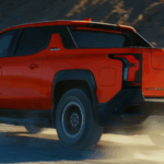 2026 Chevy 1500 Colors