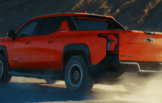 2026 Chevy 1500 Colors