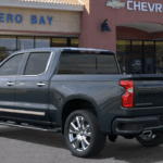 2026 Chevy 1500 Confort