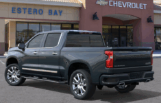 2026 Chevy 1500 Confort