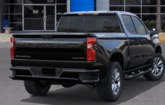 2026 Chevy 1500 Diesel