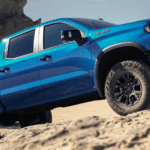 2026 Chevy 1500 Disel