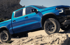 2026 Chevy 1500 Engine Lineup – Gas, Diesel, and Hybrid