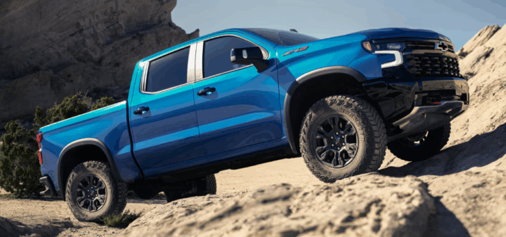 2026 Chevy 1500 Engine Lineup – Gas, Diesel, and Hybrid
