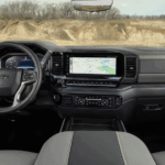 2026 Chevy 1500 Engine