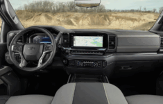 2026 Chevy 1500 Engine