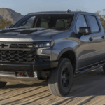 2026 Chevy 1500 Engine