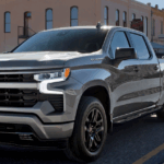 2026 Chevy 1500 Exterior
