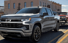 2026 Chevy Silverado 1500 – What’s New in Design and Tech?