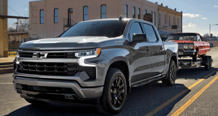 2026 Chevy Silverado 1500 – What’s New in Design and Tech?