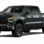 2026 Chevy 1500 Hybrid