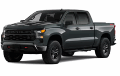 2026 Chevy Silverado 1500 High Country Features Overview