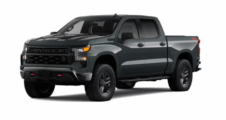 2026 Chevy Silverado 1500 High Country Features Overview