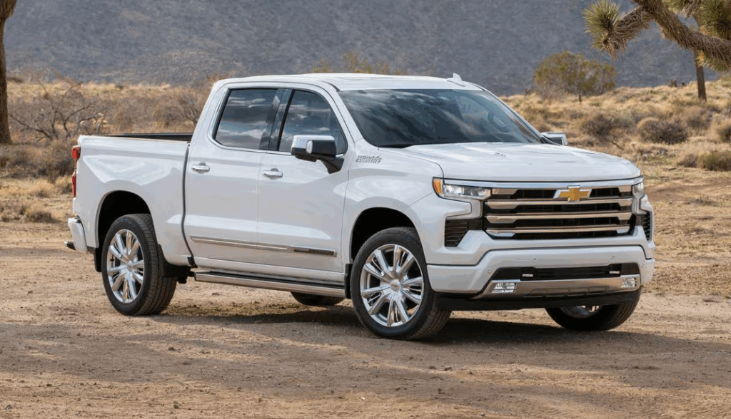 2026 Chevy 1500 Hybrid