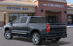 2026 Chevy 1500 Hybrid