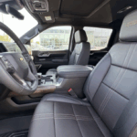 2026 Chevy 1500 Interior