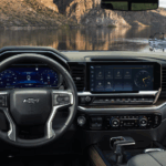 2026 Chevy 1500 Interior