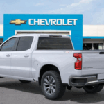 2026 Chevy 1500 MPG
