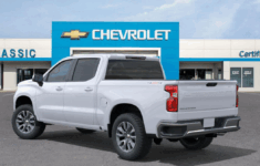 2026 Chevy 1500 MPG