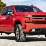 2026 Chevy 1500 Off Road