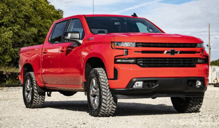 2026 Silverado 1500 Safety Features and Driver Assistance